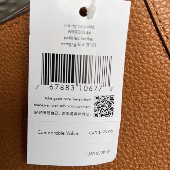 Kate Spade leila medium triple compartment shoulder bag - Picture 10 of 16